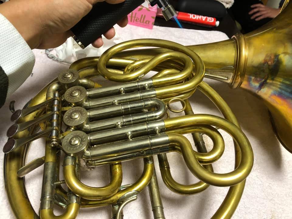 管楽器販売店大阪