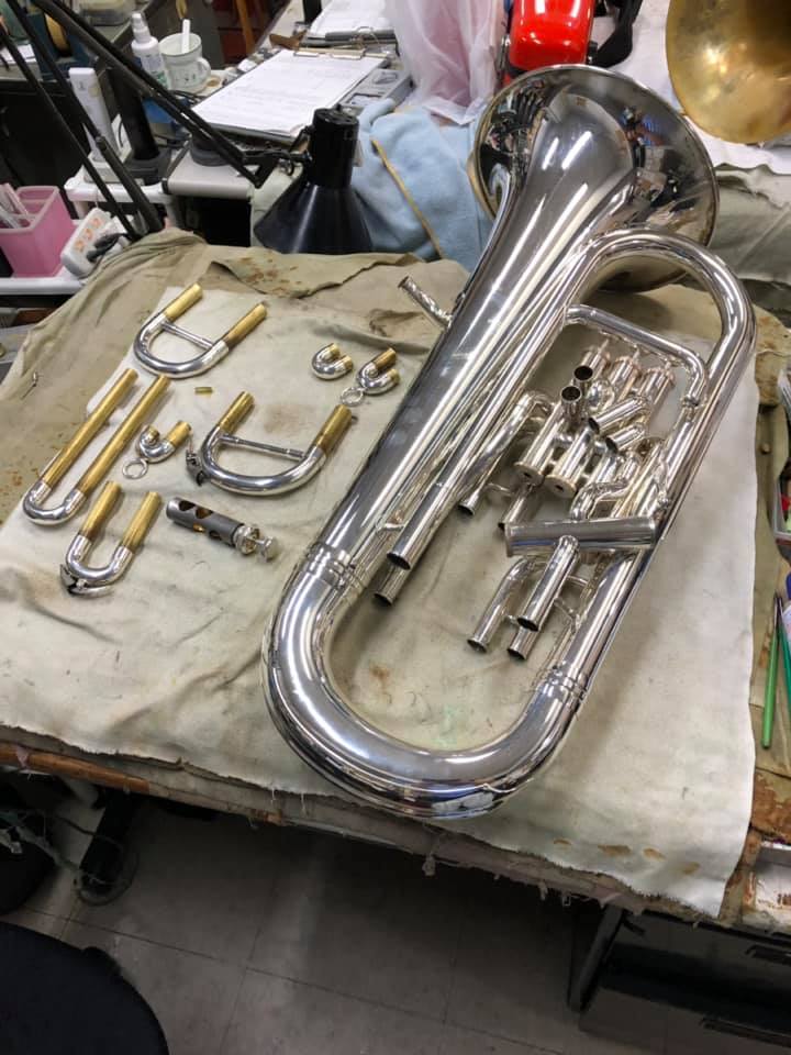 管楽器販売店大阪