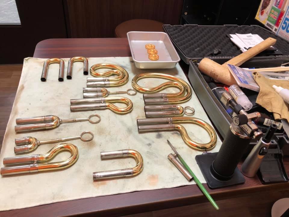 管楽器販売店大阪
