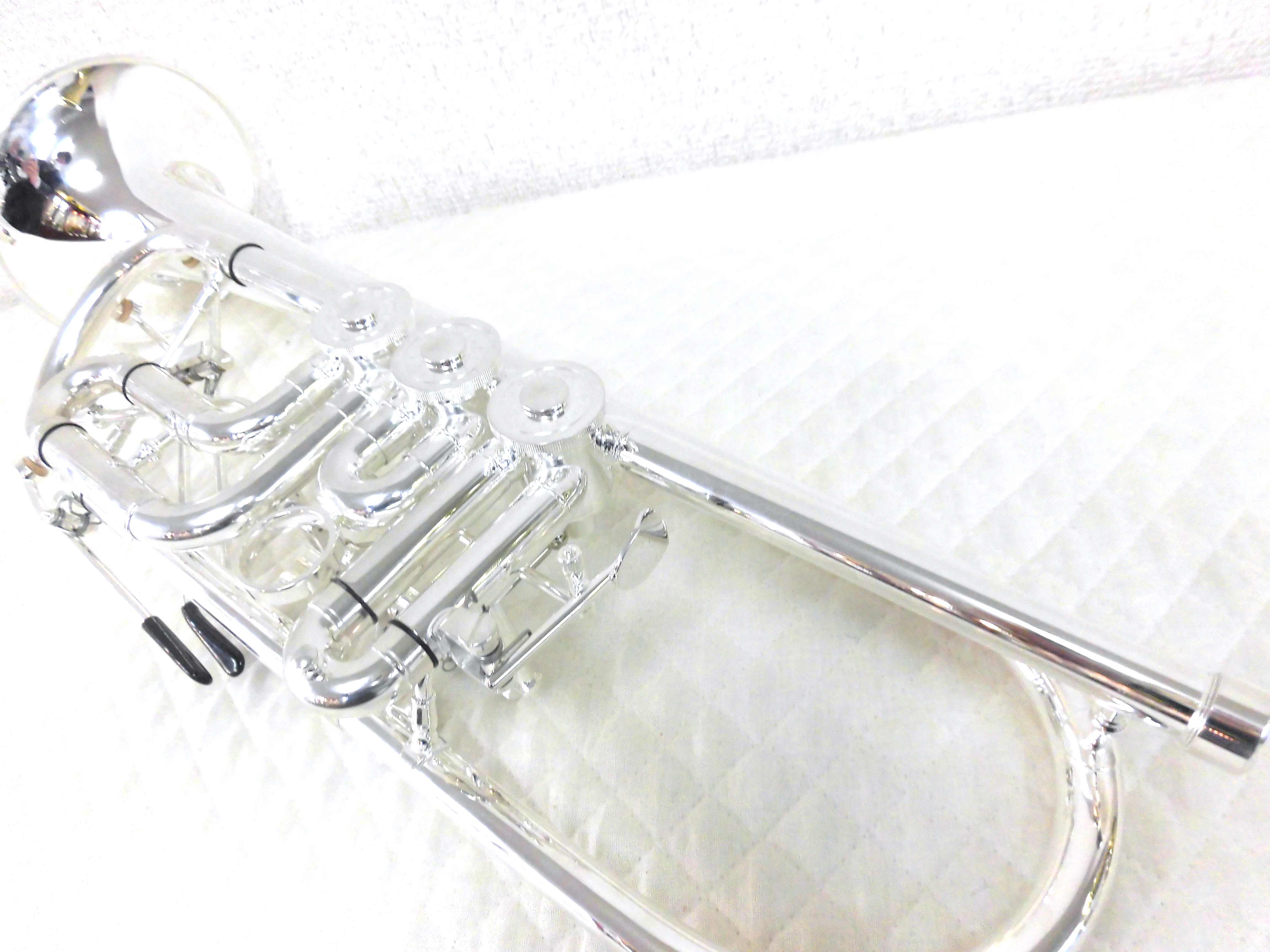 ロータリートランペットB♭管 管楽器修理センターRTp-4s / 管楽器専門